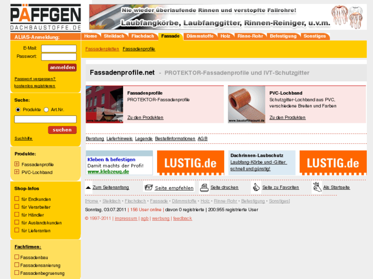 www.fassadenprofile.net