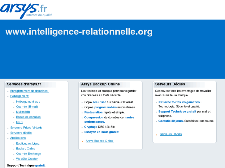 www.intelligence-relationnelle.org