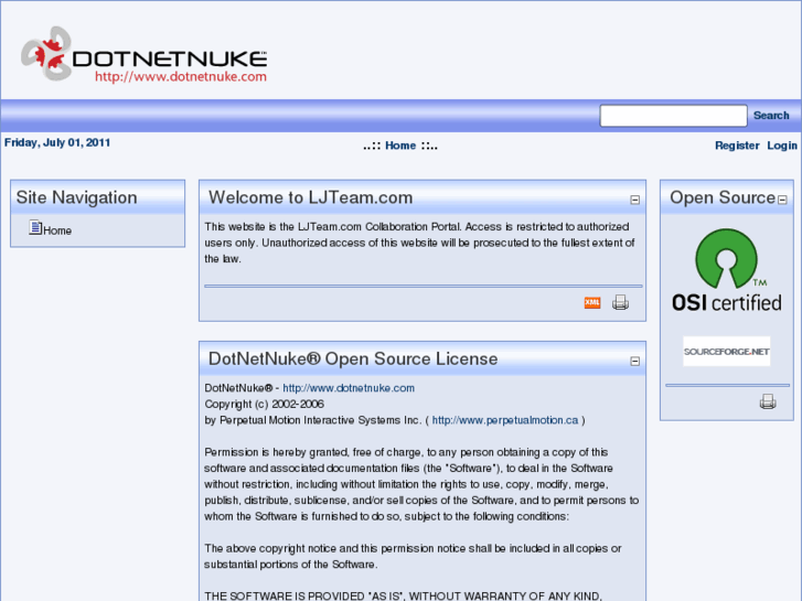 www.ljteam.com