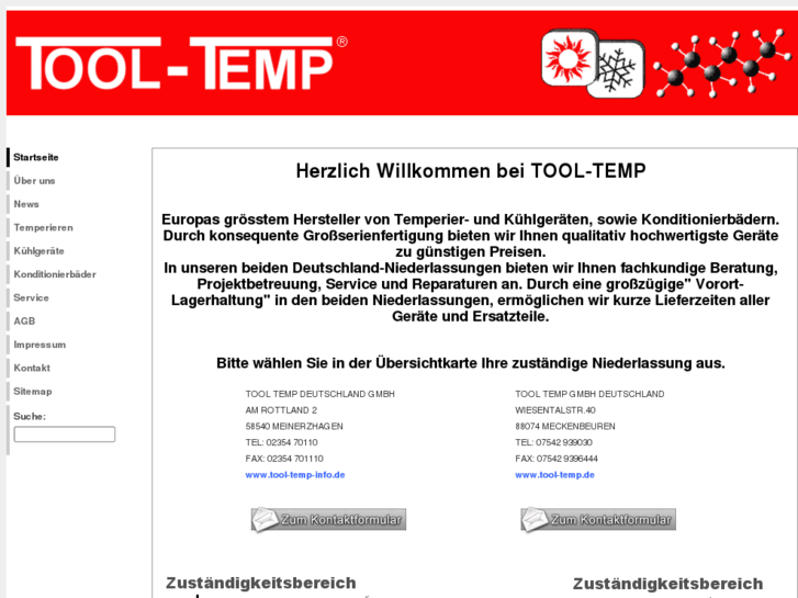 www.tool-temp.info