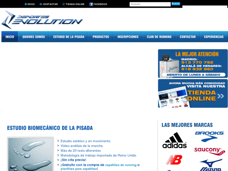 www.deportesevolution.com