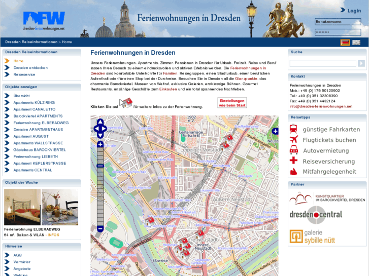 www.dresden-ferienwohnungen.net
