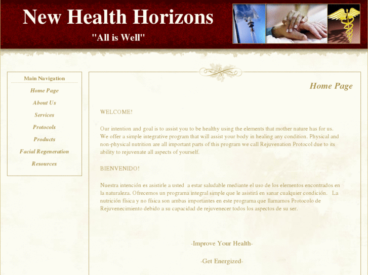 www.new-health-horizons.com