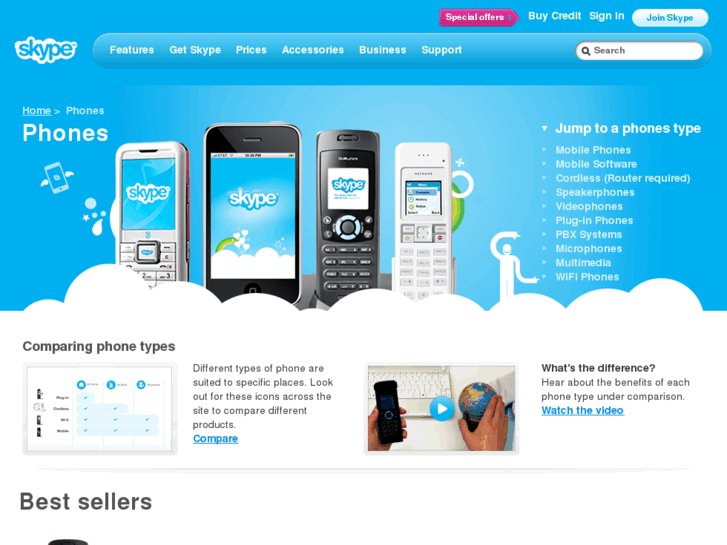 www.skype-phones.com