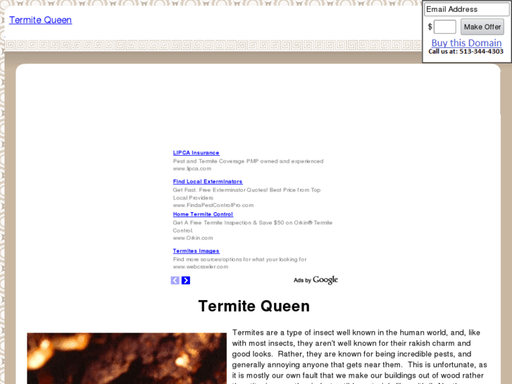 www.termitequeen.com