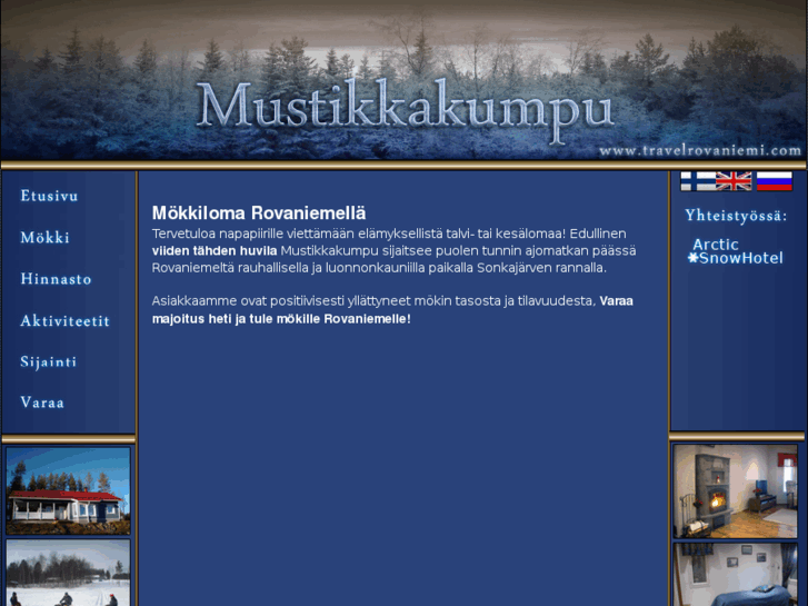 www.travelrovaniemi.com