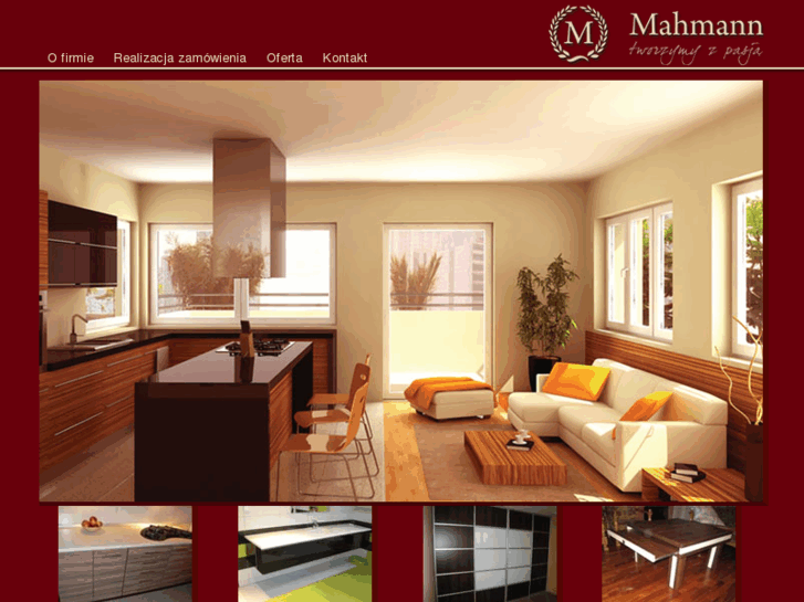 www.mahmann-meble.pl