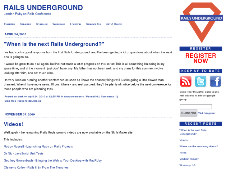 www.rails-underground.com