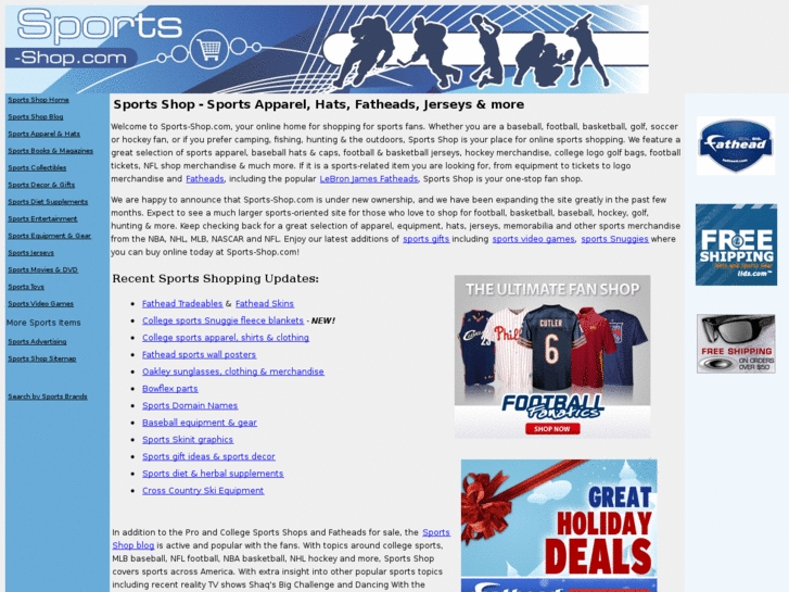 www.sports-shop.com