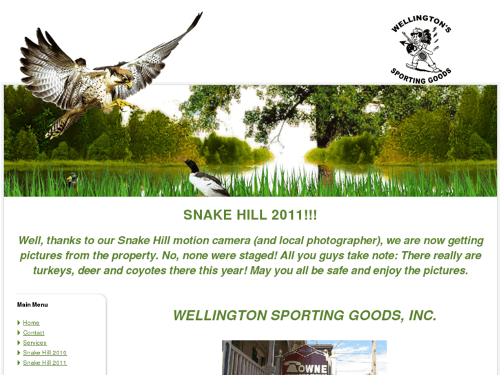www.wellingtonsportinggoods.com