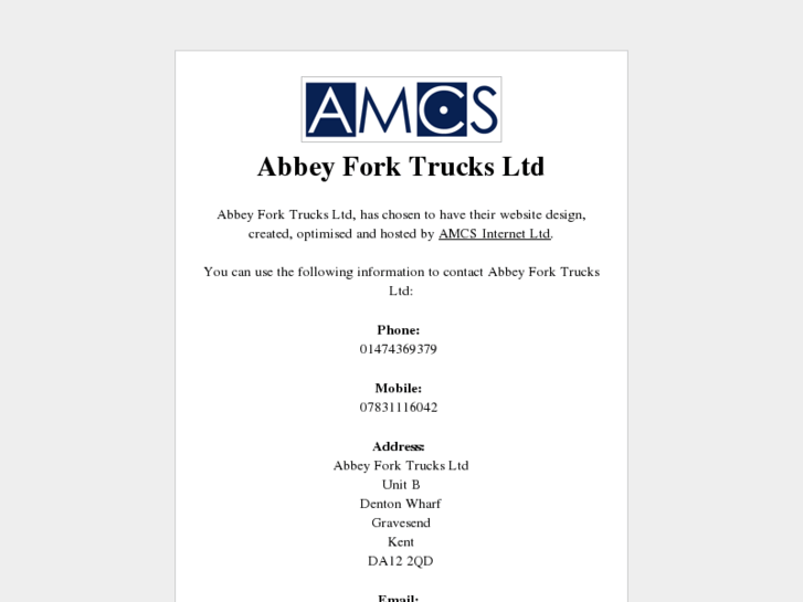 www.abbeyforktrucksltd.com