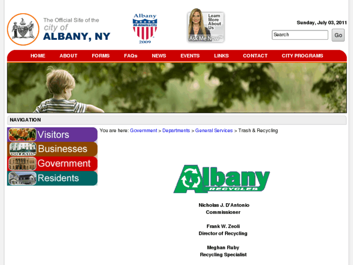 www.albanyrecycles.com