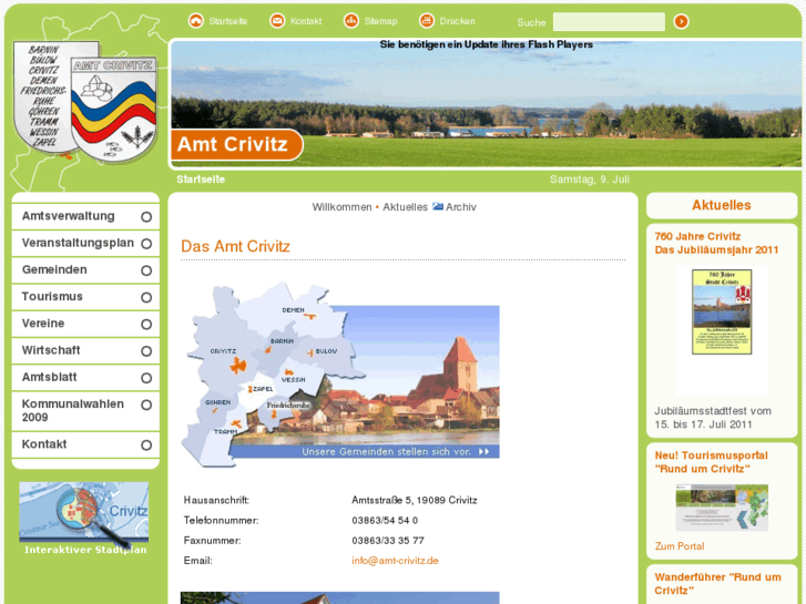 www.amt-crivitz.de
