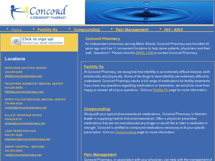 www.concord-pharmacy.net