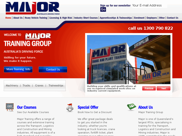 www.major.com.au