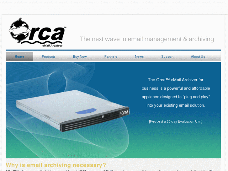 www.orcaarchiver.com