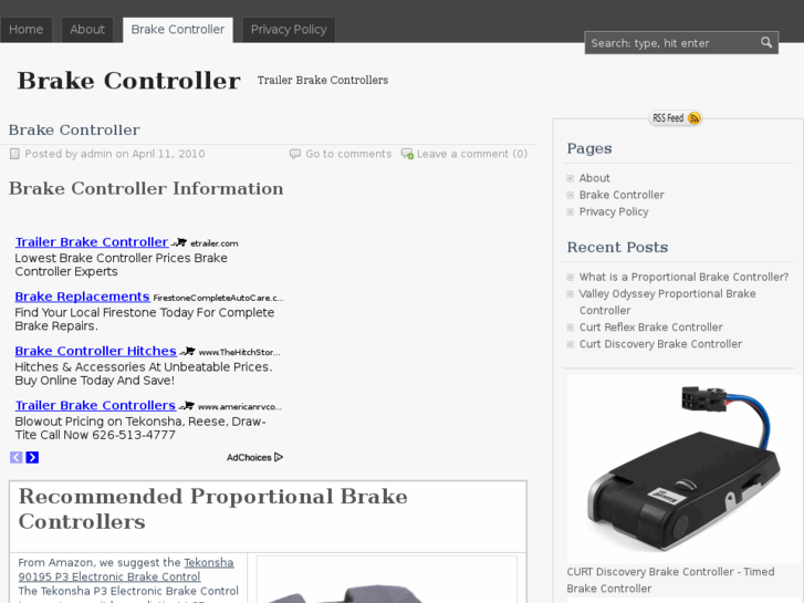www.brakecontroller.org