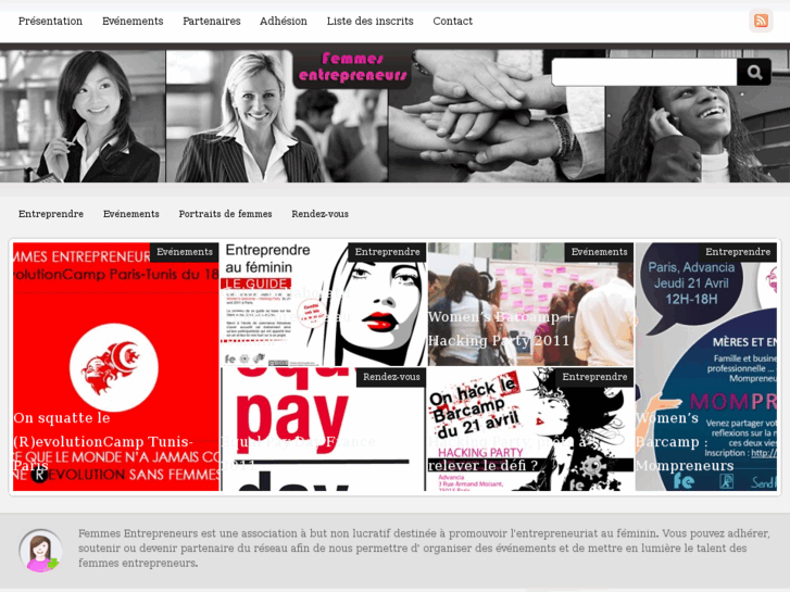 www.femmes-entrepreneurs.com
