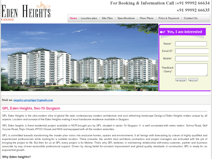 www.gpledenheights.com
