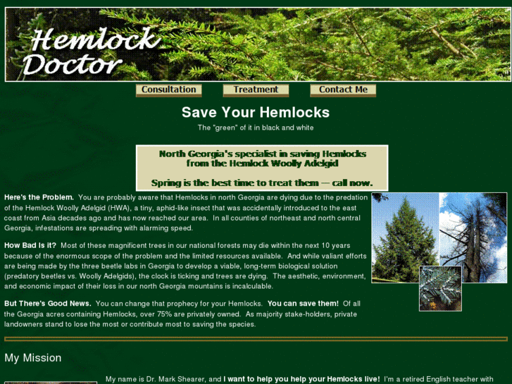 www.hemlockdoctor.com