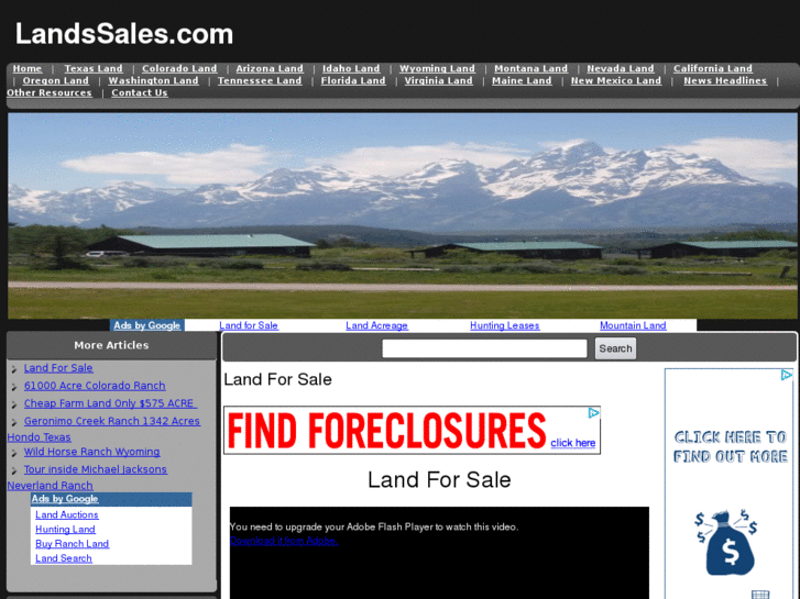 www.landssales.com