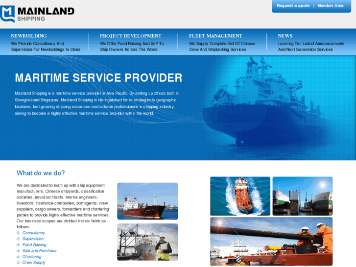 www.mlshipping.com