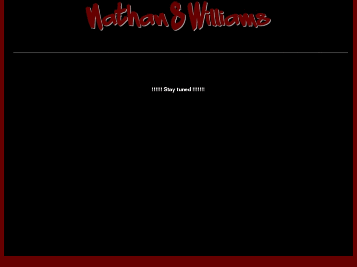 www.nathanswilliams.com