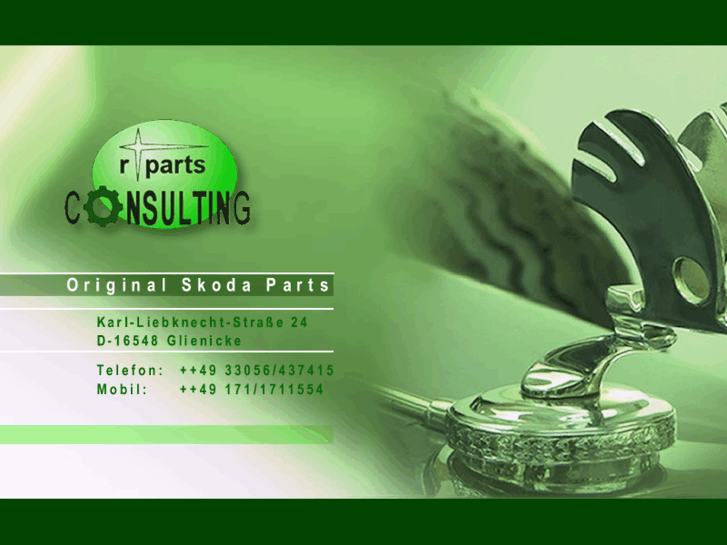 www.skoda-parts.net