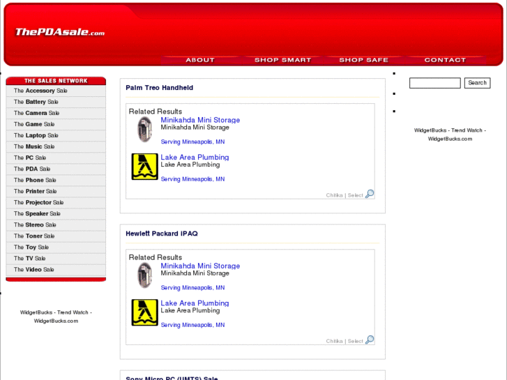www.thepdasale.com