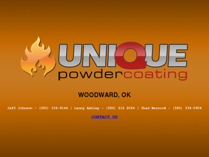 www.uniquepowdercoating.com