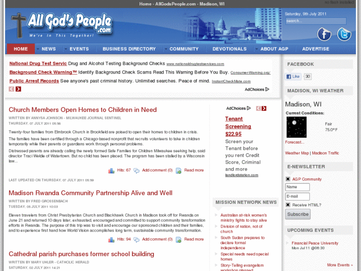 www.madisonchristians.com