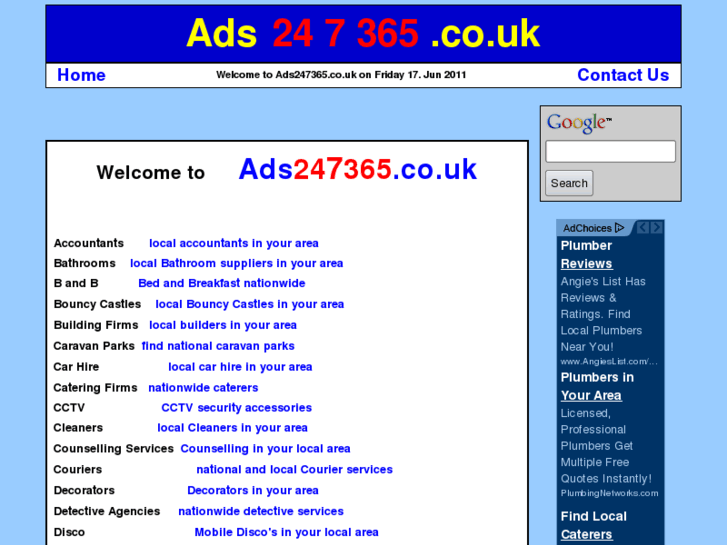 www.necessities.co.uk