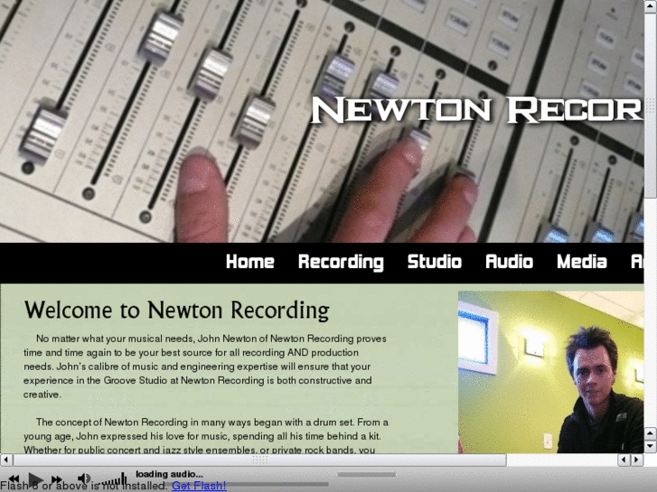 www.newtonrecording.com