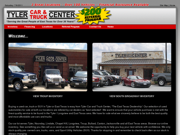 www.tylercarandtruck.com