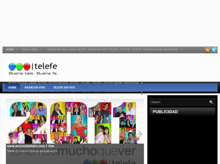 www.envivotelefetv.com