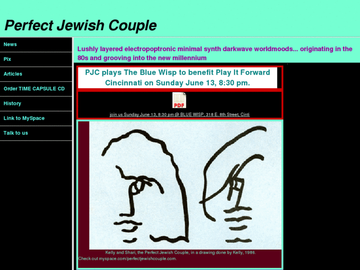 www.perfectjewishcouple.com