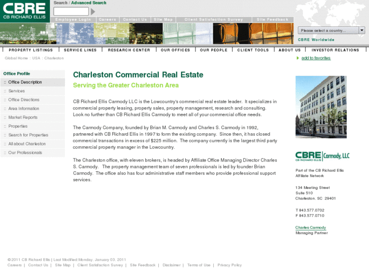 www.cbrecharleston.com