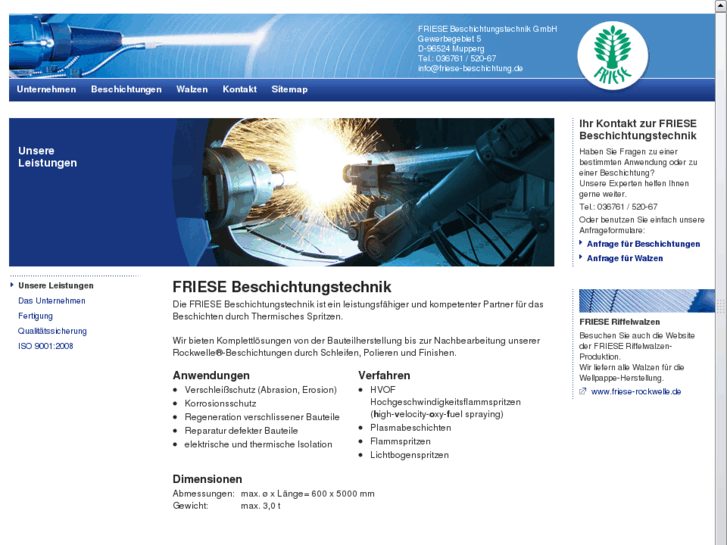 www.friese-beschichtung.de