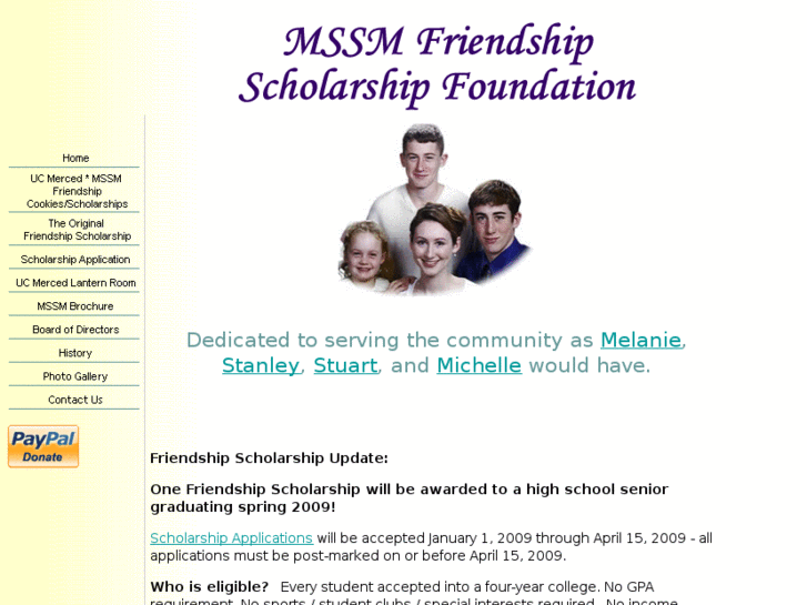 www.mssmfoundation.org