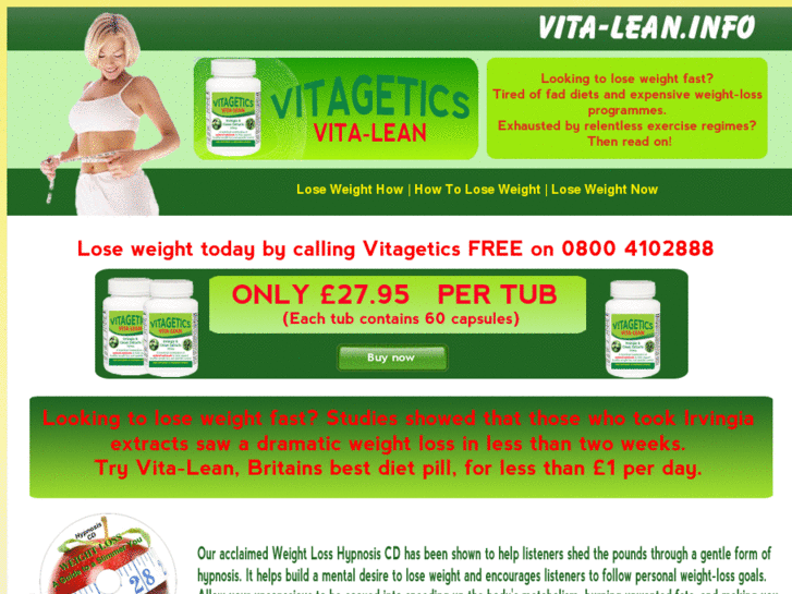 www.vita-lean.info
