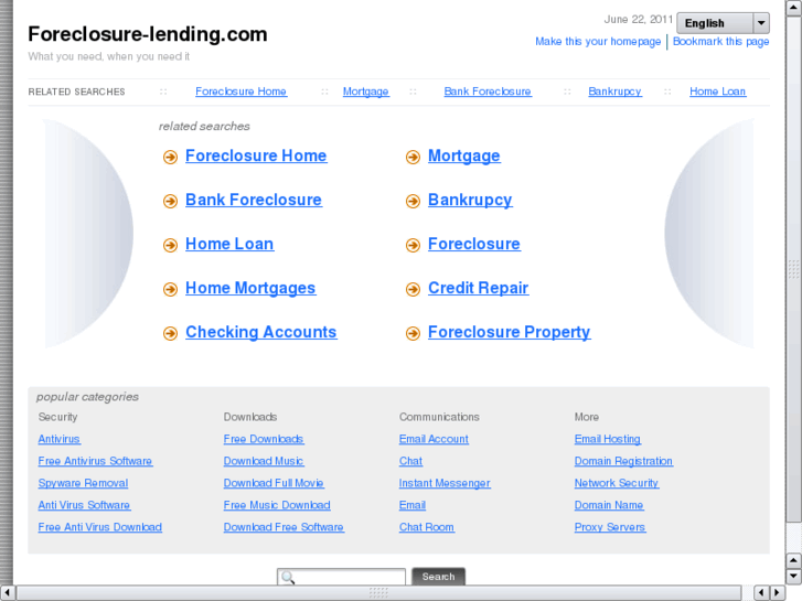 www.foreclosure-lending.com