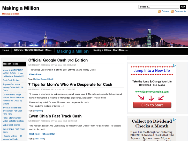 www.makingamillion.com