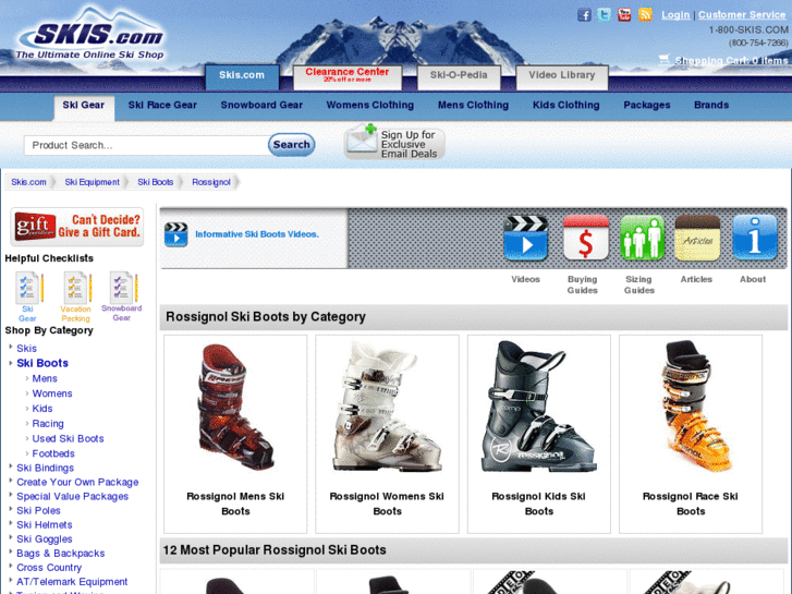 www.rossignolboots.com
