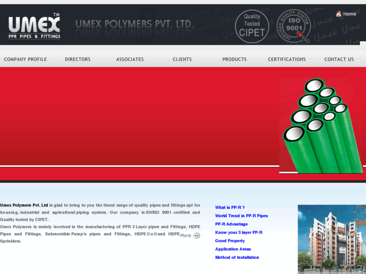 www.umexpolymers.com