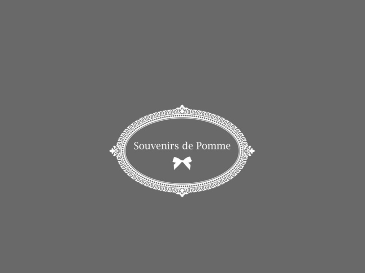 www.souvenirsdepomme.com