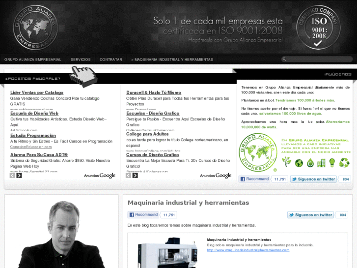 www.maquinariaindustrialyherramientas.com