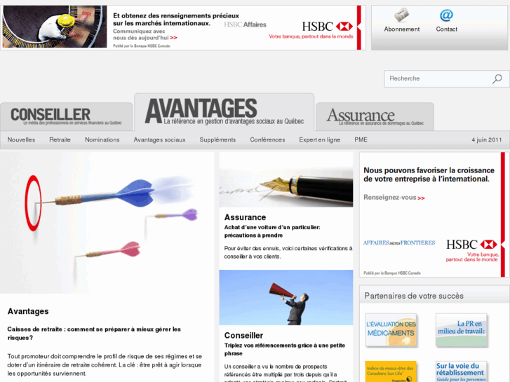 www.revueavantages.ca