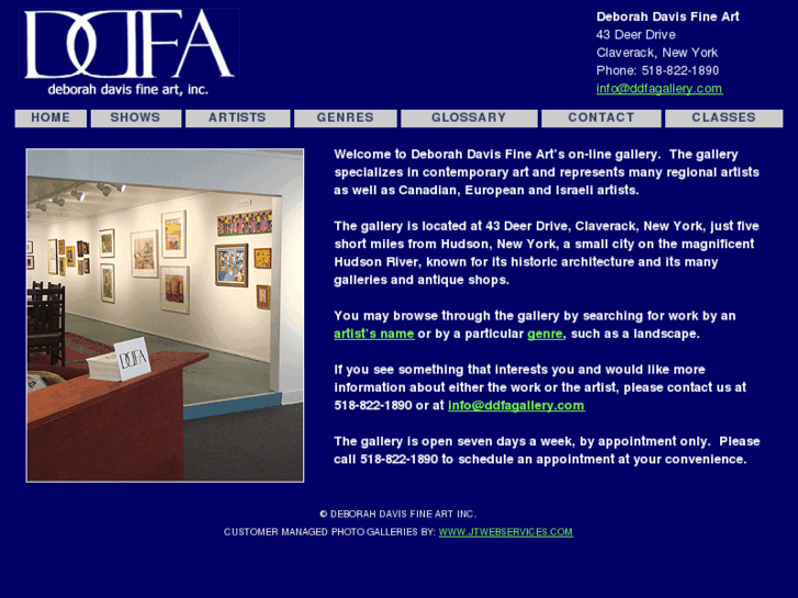 www.ddfagallery.com