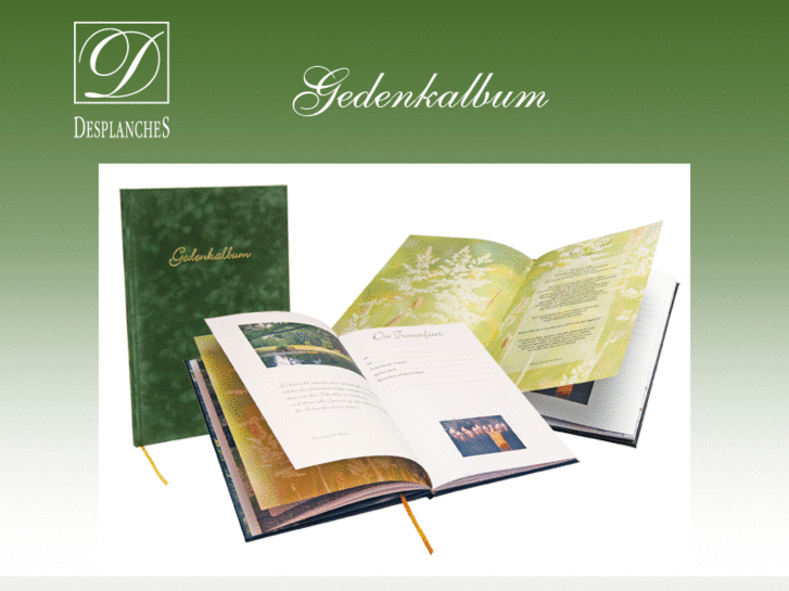 www.gedenkalbum.com