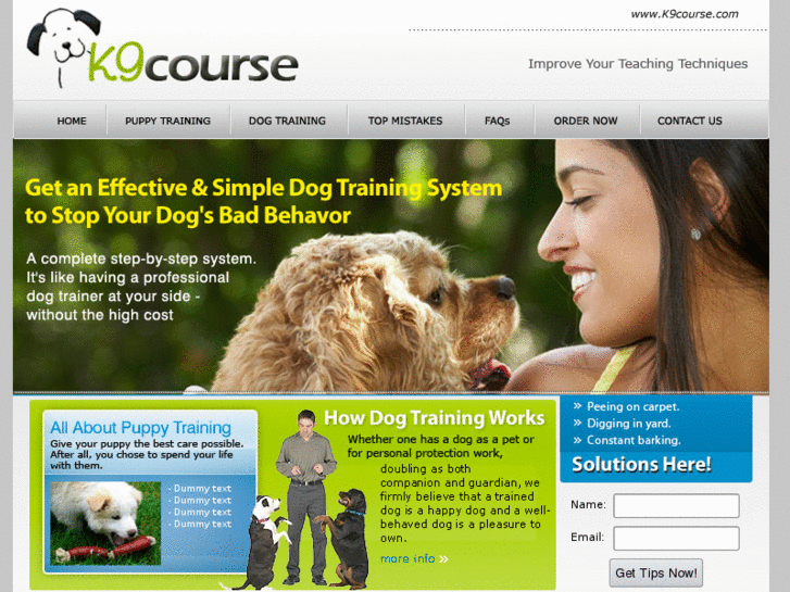 www.k9course.com
